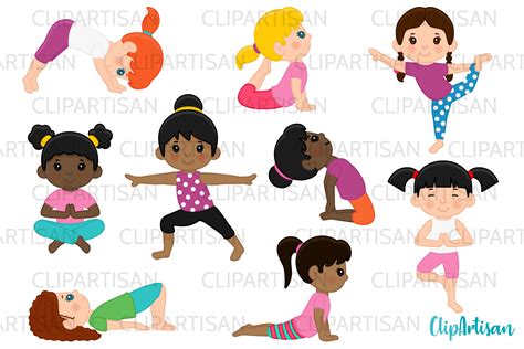 clip art yoga|free clip art yoga kids.